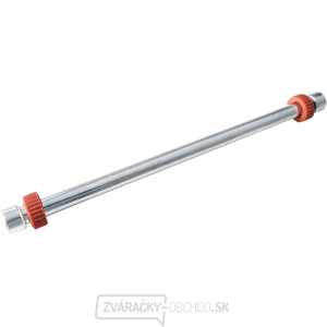 Náhradná tyč s priemerom 10,7x230 mm pre zveráky EP 150 mm alebo 125 mm (majú ju len kratšiu),