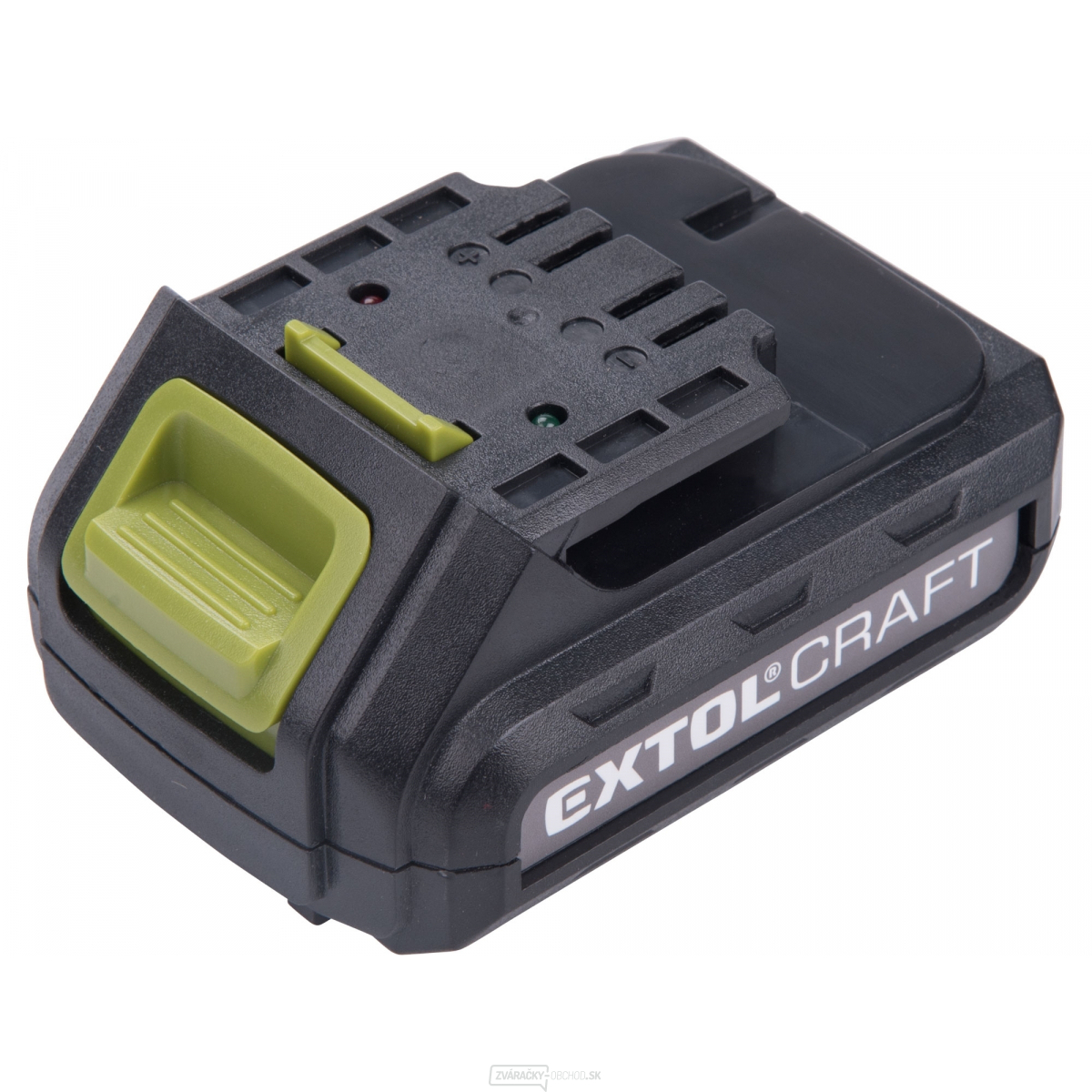 Nabíjateľná batéria, 12V Li-ion, 1300mAh