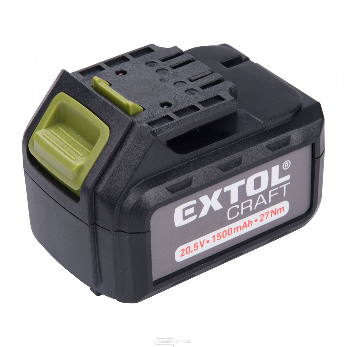 Nabíjateľná batéria, 20 V Li-ion, 1500 mAh