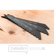 Pilové listy, 3ks, 200x19x1,25mm, HCS Náhľad