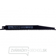 Pilové listy, 3ks, 200x19x1,25mm, HCS Pilové listy, 3ks, 200x19x1,25mm, HCS gallery main image