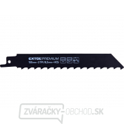 Pílové listy 3ks, 150x19x1,2mm, HCS Pílové listy 3ks, 150x19x1,2mm, HCS gallery main image