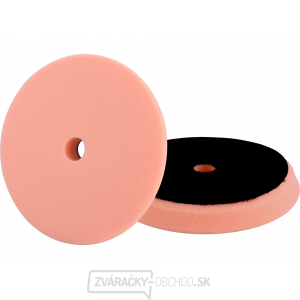 Kotúč leštiaci penový, orbitálny, T40, oranžový, ⌀180x25mm, suchý zips ⌀152mm Kotúč leštiaci penový, orbitálny, T40, oranžový, ⌀180x25mm, suchý zips ⌀152mm gallery main image