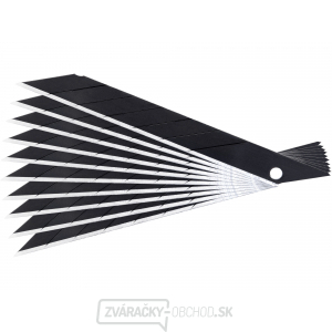 Čepele nožov, 9 mm, 10 ks, SK2 Čepele nožov, 9 mm, 10 ks, SK2 gallery main image