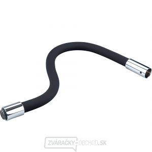 Ramienko flexibilné, čierne Ramienko flexibilné, čierne gallery main image