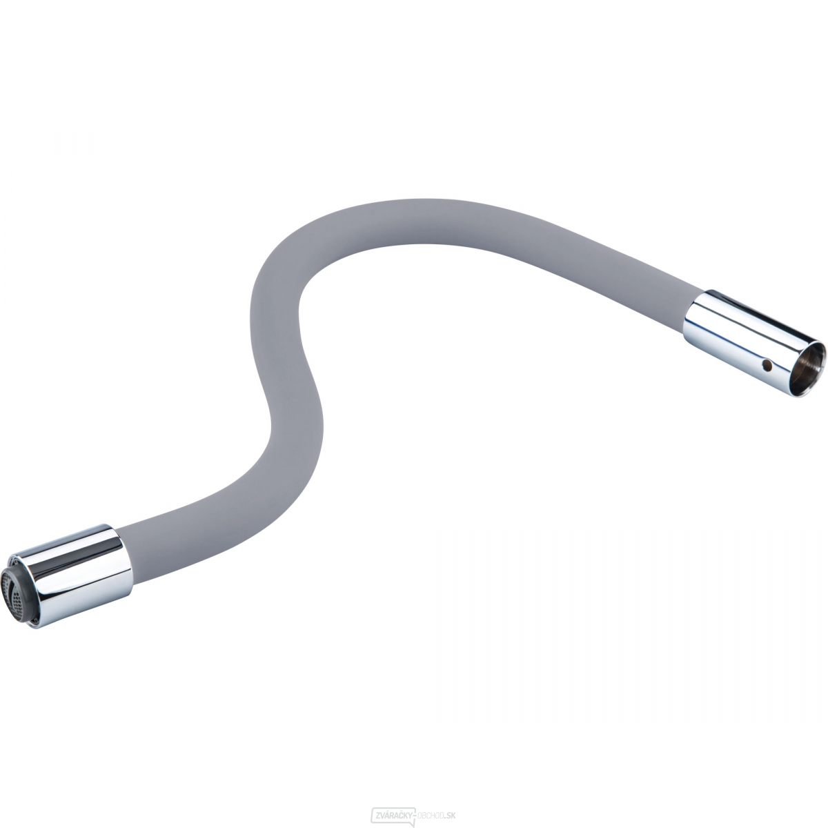 Ramienko flexibilné, šedé