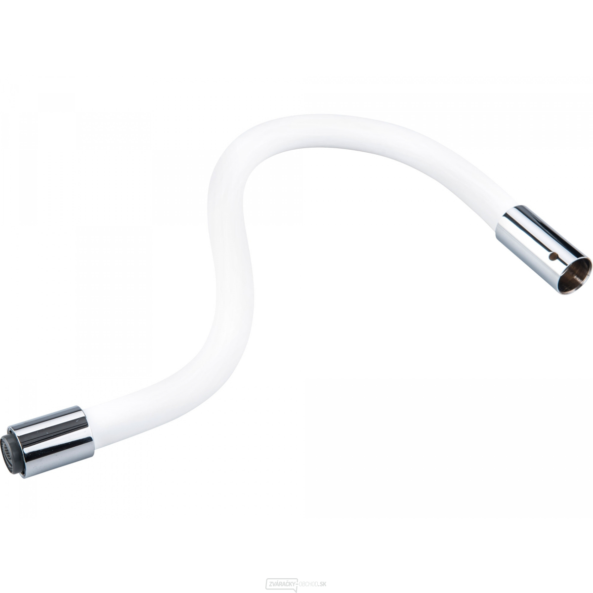 Ramienko flexibilné, biele