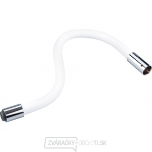 Ramienko flexibilné, biele Ramienko flexibilné, biele gallery main image