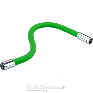 Ramienko flexibilné, zelené Ramienko flexibilné, zelené gallery main image