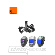 PanterMAX® Head cross ERGO, ROBOT, Predator, Panter gallery main image