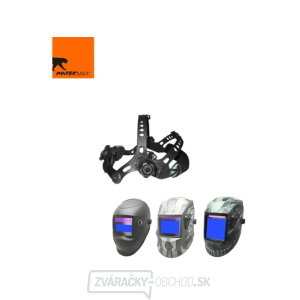 PanterMAX® Head cross ERGO, ROBOT, Predator, Panter PanterMAX® Head cross ERGO, ROBOT, Predator, Panter gallery main image