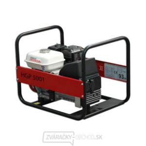 Elektrocentrála HGP 6001 Elektrocentrála HGP 6001 gallery main image