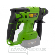 Kladivo vŕtacie aku Procraft PHA20 bez akumulátora a nabíjačky | PHA20 Náhľad