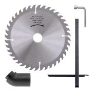 Píla kotúčová aku Procraft PCA20 bez akumulátora a nabíjačky | PCA20 náhled