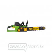 AKU reťazová píla Procraft PKA40Li | PKA40Li Náhľad