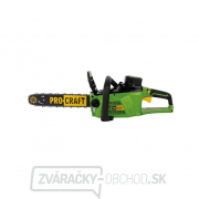 AKU reťazová píla Procraft PKA40Li | PKA40Li Náhľad