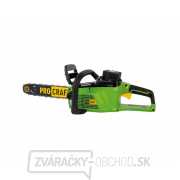AKU reťazová píla Procraft PKA40Li | PKA40Li Náhľad