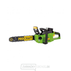 AKU reťazová píla Procraft PKA40Li | PKA40Li AKU reťazová píla Procraft PKA40Li | PKA40Li gallery main image