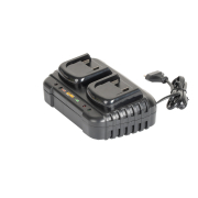 Nabíjačka pre 20V Li-ion pre 2 batérie Procraft 20/2 | 20/2 Náhľad