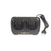 Nabíjačka pre 20V Li-ion pre 2 batérie Procraft 20/2 | 20/2 náhled
