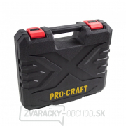 Vŕtací Aku skrutkovač Procraft | PA12Li Náhľad