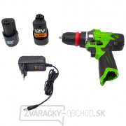 Aku vŕtací skrutkovač Procraft PA12DFR | PA12DFR Aku vŕtací skrutkovač Procraft PA12DFR | PA12DFR náhled