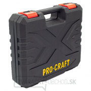 Aku vŕtací skrutkovač Procraft PA12DFR | PA12DFR Aku vŕtací skrutkovač Procraft PA12DFR | PA12DFR náhled