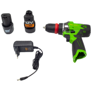 Aku vŕtací skrutkovač Procraft PA12DFR | PA12DFR náhled