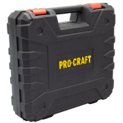 Aku vŕtací skrutkovač Procraft PA18DFR | PA18DFR náhled