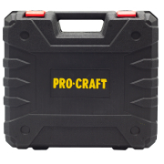 Aku vŕtací skrutkovač Procraft PA18DFR | PA18DFR náhled