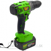 Aku vŕtací skrutkovač s príklepom Procraft PA18BL | PA18BL Aku vŕtací skrutkovač s príklepom Procraft PA18BL | PA18BL náhled