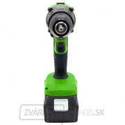 Aku vŕtací skrutkovač s príklepom Procraft PA18BL | PA18BL Aku vŕtací skrutkovač s príklepom Procraft PA18BL | PA18BL náhled