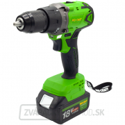 Aku vŕtací skrutkovač s príklepom Procraft PA18BL | PA18BL Aku vŕtací skrutkovač s príklepom Procraft PA18BL | PA18BL náhled