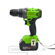 Aku vŕtací skrutkovač s príklepom Procraft PA18BL | PA18BL Aku vŕtací skrutkovač s príklepom Procraft PA18BL | PA18BL náhled