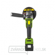 Aku uhlová brúska Procraft PWA216 | PWA216 náhled