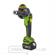 Aku uhlová brúska Procraft PWA216 | PWA216 náhled