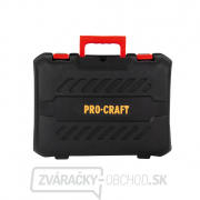 Aku uhlová brúska Procraft PWA216 | PWA216 náhled