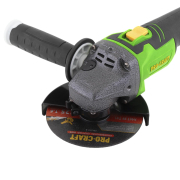 Aku uhlová brúska Procraft PWA216 | PWA216 náhled