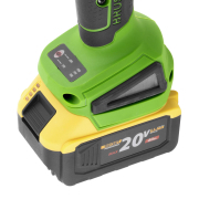 Aku uhlová brúska Procraft PWA216 | PWA216 náhled