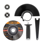 Aku uhlová brúska Procraft PWA216 | PWA216 náhled