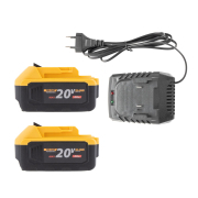 Aku uhlová brúska Procraft PWA216 | PWA216 náhled