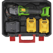 Aku uhlová brúska Procraft PWA216 | PWA216 náhled