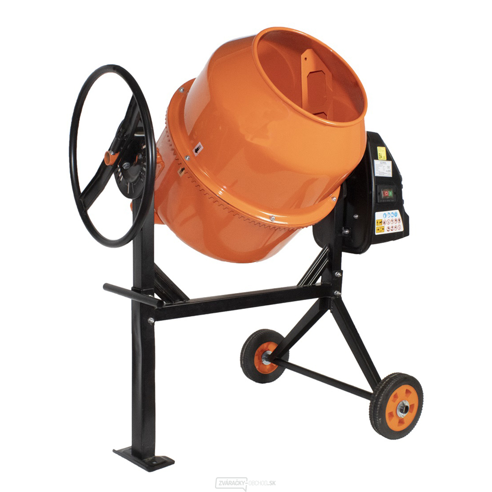 Miešačka betónu Procraft HCM 350