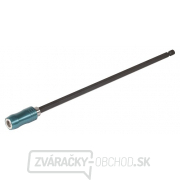 WOLFCRAFT - držiak bitov 300mm s magnetom WOLFCRAFT - držiak bitov 300mm s magnetom gallery main image