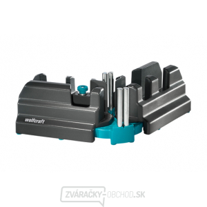 WOLFCRAFT - pokosnice a rezacia šablóna 100mm WOLFCRAFT - pokosnice a rezacia šablóna 100mm gallery main image