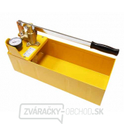 Ručná skúšobná tlaková pumpa Ručná skúšobná tlaková pumpa gallery main image