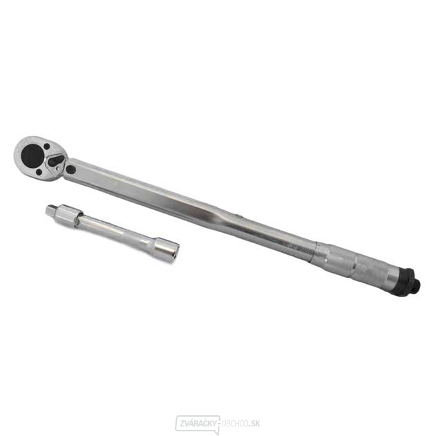 Momentový kľúč (ohybový) 465mm 1/2 Momentový kľúč (ohybový) 465mm 1/2