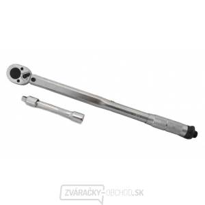 Momentový kľúč (ohybový) 465mm 1/2 Momentový kľúč (ohybový) 465mm 1/2