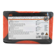 Magg PROFI - Sada bitov s držiakom a adaptérom - 146 ks Náhľad