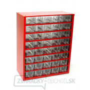 MARS - skrinka - 40M - červená MARS - skrinka - 40M - červená gallery main image